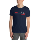 Heart Surgery Recovery T-Shirt - 'I'm Back' Heart Warrior Gift - Cuccico Design