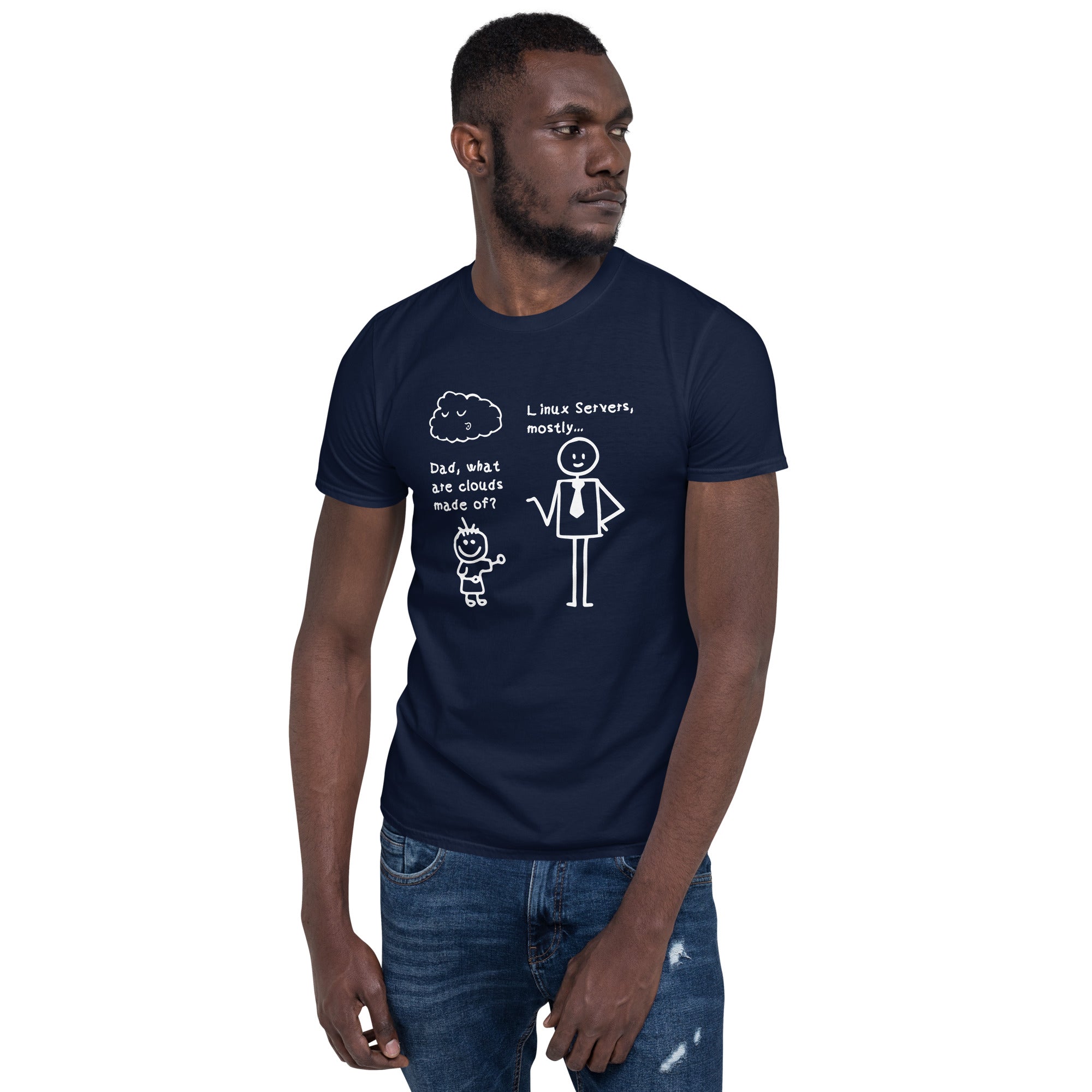 Got Linux? Comfortable Tech Geek Linux T-shirt Gift - Cuccico Design