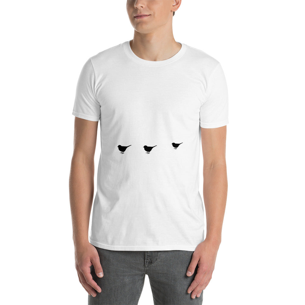 Bird Watching T-Shirt | Things I Do In My Spare Time Birding Tee - Cuccico Design