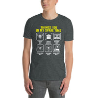 Funny Beekeeping T-Shirt | Bee Keeper Gift Idea - Cuccico Design