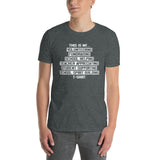 Volunteer Shirt | Funny Volunteer Gift Tee - Cuccico Design