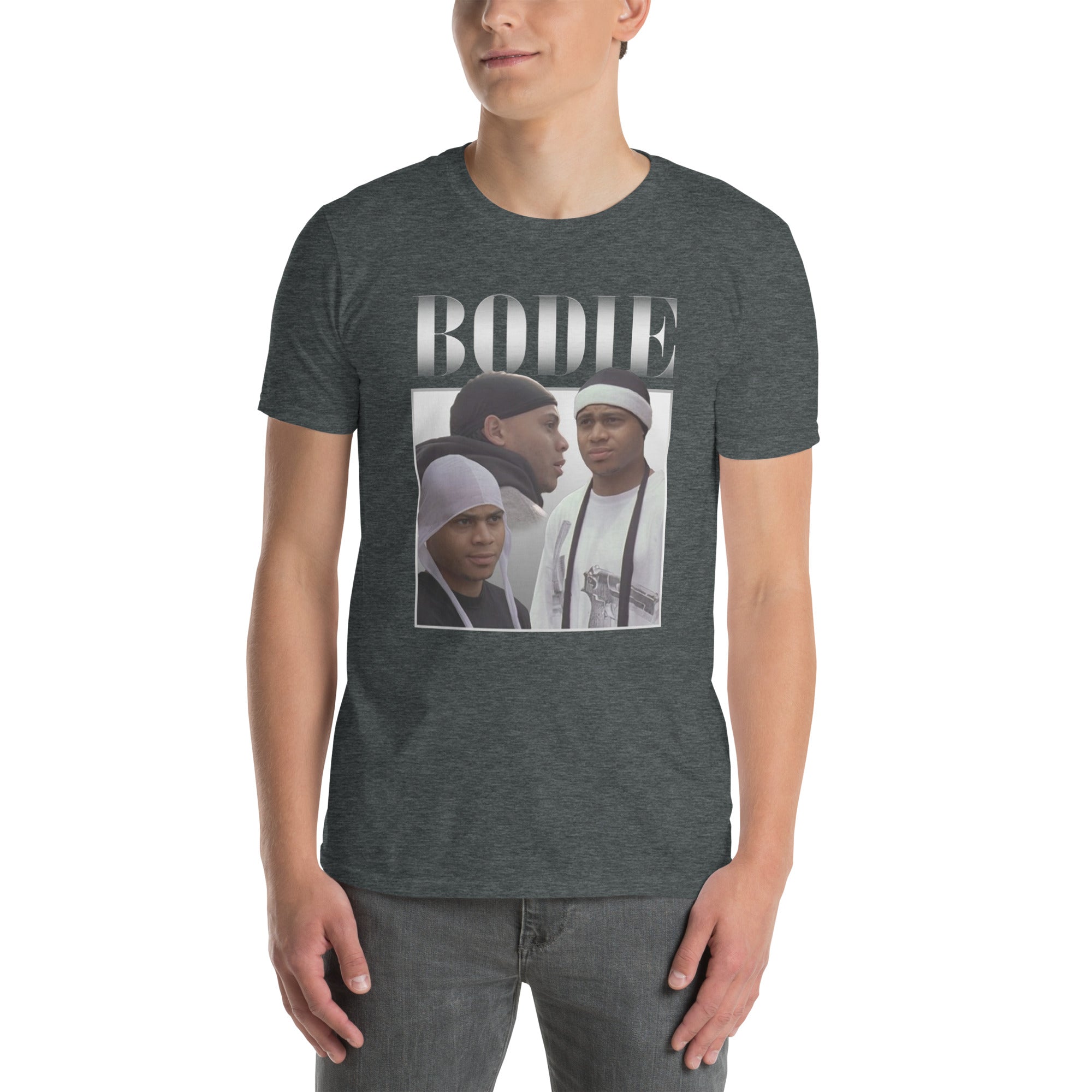 Soft & Comfy Short-Sleeve Unisex T-Shirt - Cuccico Design