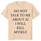 AI Fatigue shirt in sand