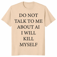AI Fatigue shirt in sand