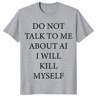 AI Fatigue shirt sport grey