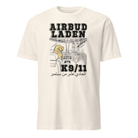 Airbud Laden k9/11 Shirt in natural color by Cuccico