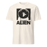 Alien 1979 Movie T-Shirt in natural color sci-fi graphic tee by Cuccico