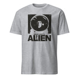 Alien Movie Shirt vintage 1979 print on sport grey graphic tee by Cuccico