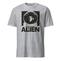 Alien Movie Shirt vintage 1979 print on sport grey graphic tee by Cuccico