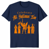 All Saints Day shirt in navy