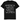 America Needs Nasty Women shirt in black, feminist political statement tee