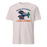 Ancira Auto Group Cash Cannon Shirt in Ice Grey by Cuccico