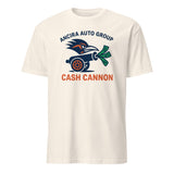Ancira Auto Group Cash Cannon Shirt in Natural color by Cuccico