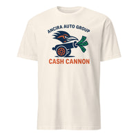 Ancira Auto Group Cash Cannon Shirt in Natural color by Cuccico