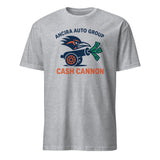 Ancira Auto Group Cash Cannon Shirt in Sport Grey by Cuccico