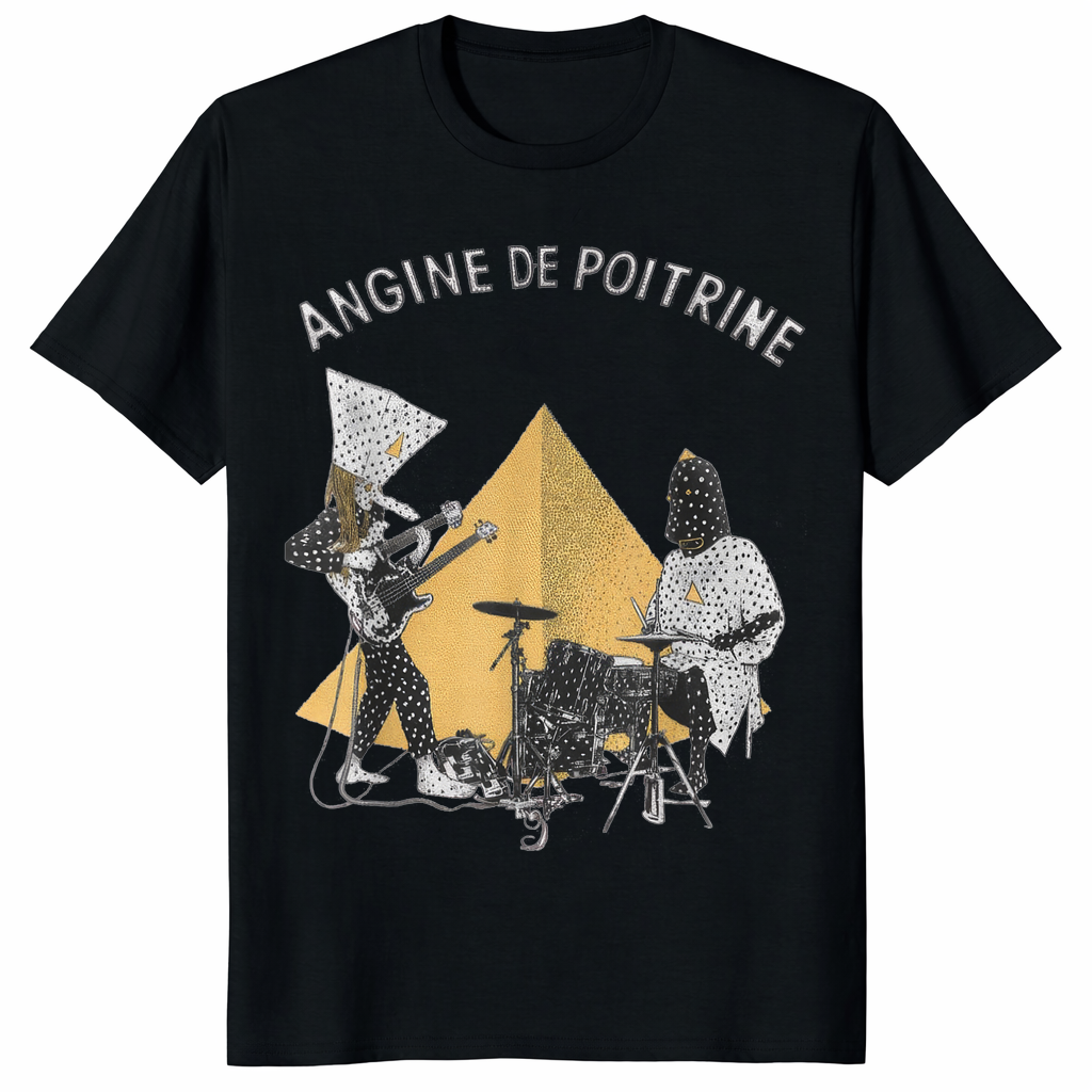 Angine de Poitrine Shirt trending design shirt