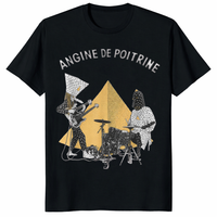 Angine de Poitrine Shirt trending design shirt