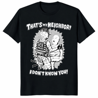 That’s My Neighbor I Don’t Know You Anti ICE T-Shirt | Cuccico | Cuccico