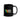 ARC Raiders Mug with Live by the Goop Die by the Goop design on black glossy mug