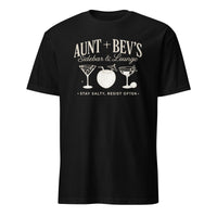 Vintage-Style Aunt Bev’s Sidebar And Lounge Shirt | Stay Salty, Resist Often – Cuccico | Cuccico