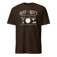 Vintage-Style Aunt Bev’s Sidebar And Lounge Shirt | Stay Salty, Resist Often – Cuccico | Cuccico