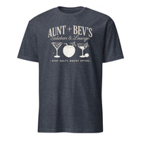 Vintage-Style Aunt Bev’s Sidebar And Lounge Shirt | Stay Salty, Resist Often – Cuccico | Cuccico