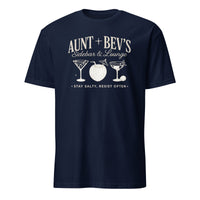Vintage-Style Aunt Bev’s Sidebar And Lounge Shirt | Stay Salty, Resist Often – Cuccico | Cuccico