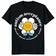 Autism Acceptance Shirt trending design shirt