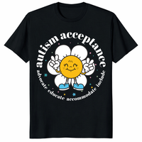 Autism Acceptance Shirt trending design shirt