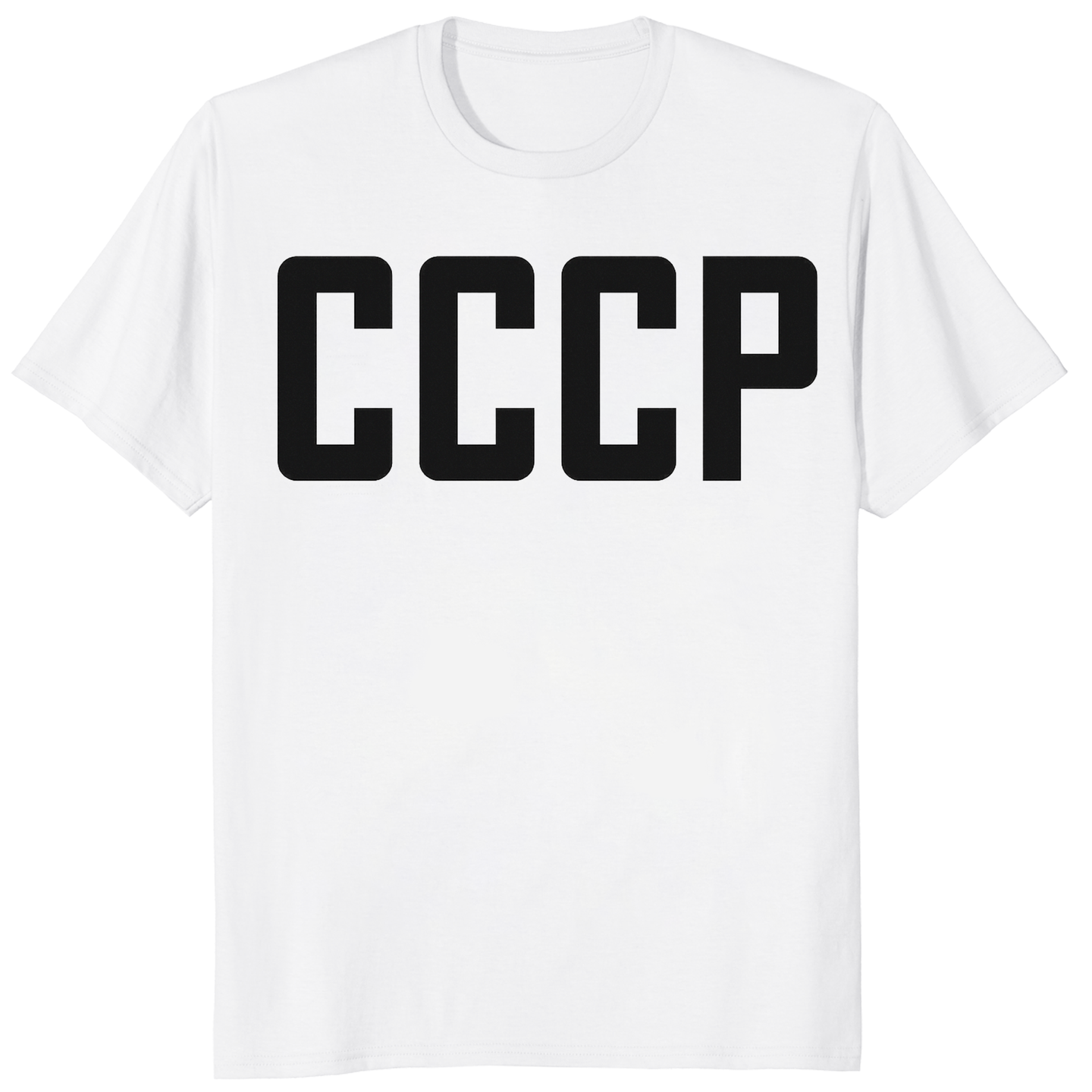 Lavrov CCCP Sweatshirt in white featuring Soviet nostalgia design by Cuccico