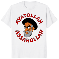 Ayatollah satire shirt trending design shirt