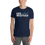 Data Whisperer Funny Programmer T-Shirt - Cuccico Design