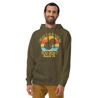 I Read The Rules Board Game Hoodie | Funny Tabletop Apparel - Cuccico Design