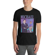 Michael Scott T-Shirt - The Office Fan Apparel - Cuccico Design