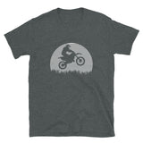 Vintage Dirt Bike T-Shirt - Retro Motocross Racing Shirt - Cuccico Design
