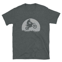 Vintage Dirt Bike T-Shirt - Retro Motocross Racing Shirt - Cuccico Design