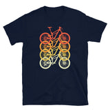 Retro Vintage Cycling T-Shirt | Bike & Cyclist Gift - Cuccico Design