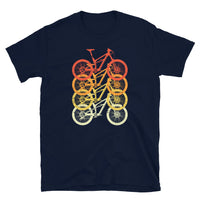 Retro Vintage Cycling T-Shirt | Bike & Cyclist Gift - Cuccico Design