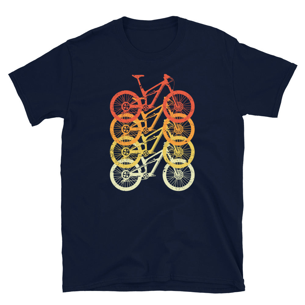 Retro Vintage Cycling T-Shirt | Bike & Cyclist Gift - Cuccico Design
