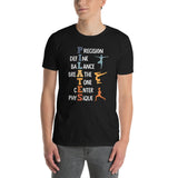 Pilates T-Shirt for Pilates Lovers | Soft & Comfy Apparel - Cuccico Design