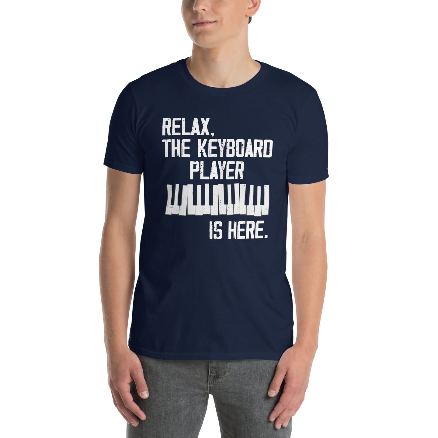Piano Player Shirt - Perfect Music Lover Gift - Cuccico Design