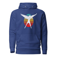 Board Game Hoodie - Wingspan Board Game Apparel - Cuccico Design
