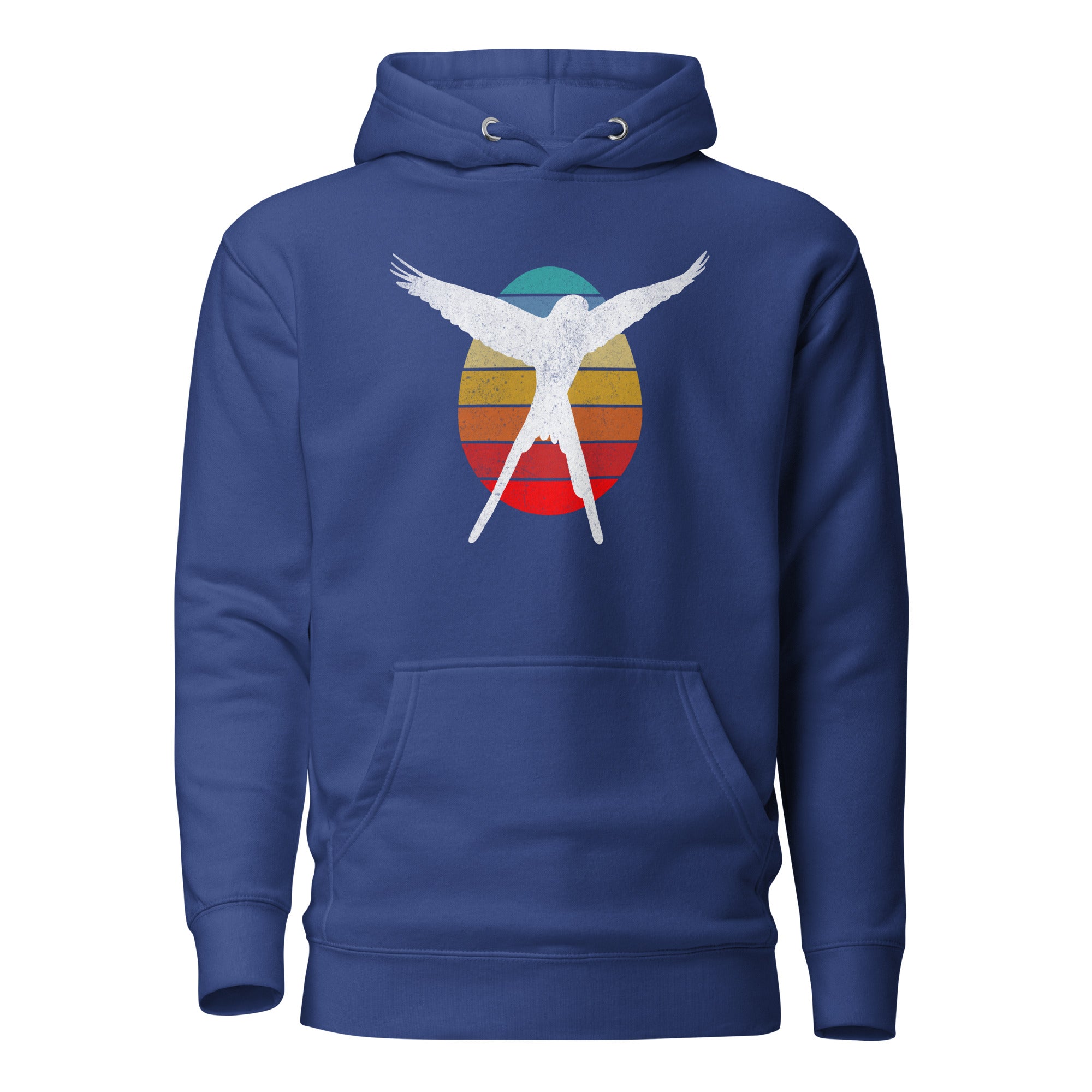 Board Game Hoodie - Wingspan Board Game Apparel - Cuccico Design