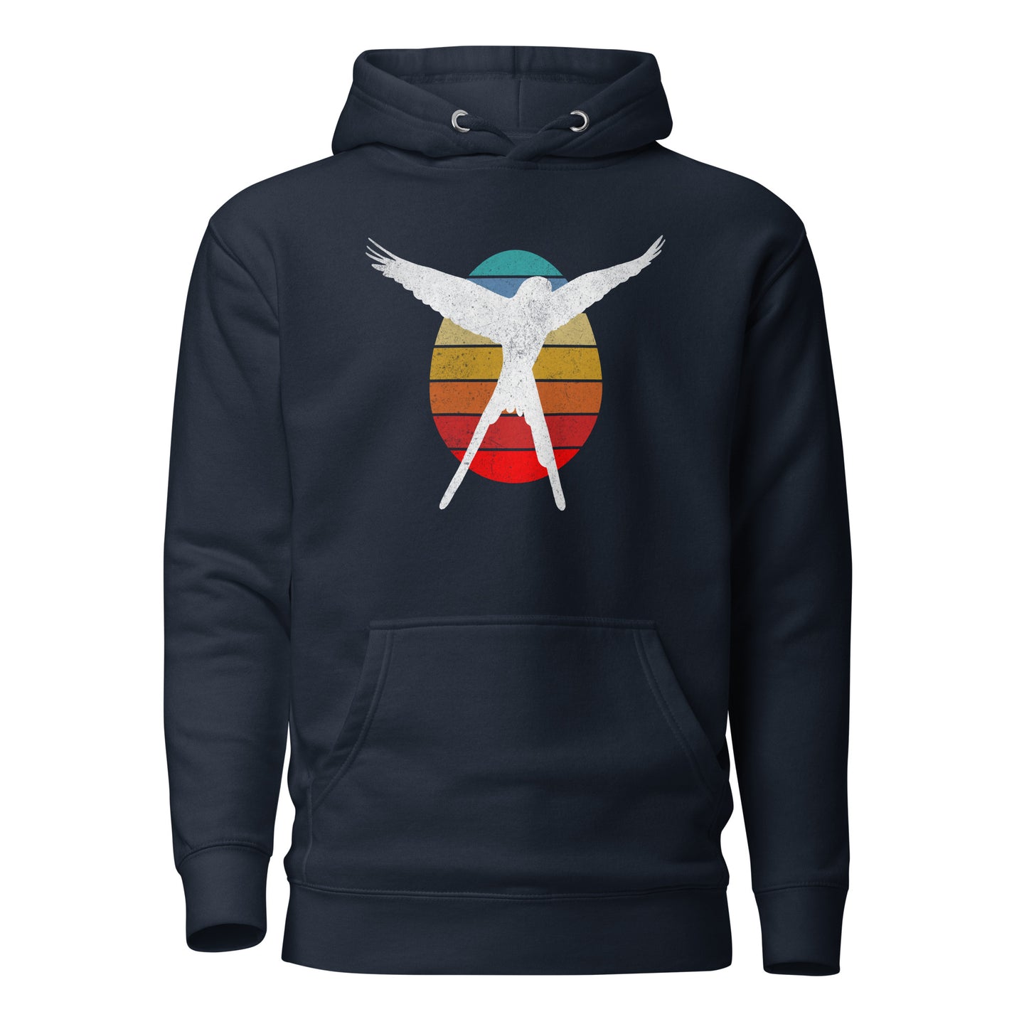Board Game Hoodie - Wingspan Board Game Apparel - Cuccico Design