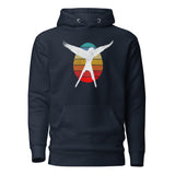 Board Game Hoodie - Wingspan Board Game Apparel - Cuccico Design