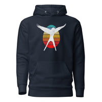 Board Game Hoodie - Wingspan Board Game Apparel - Cuccico Design
