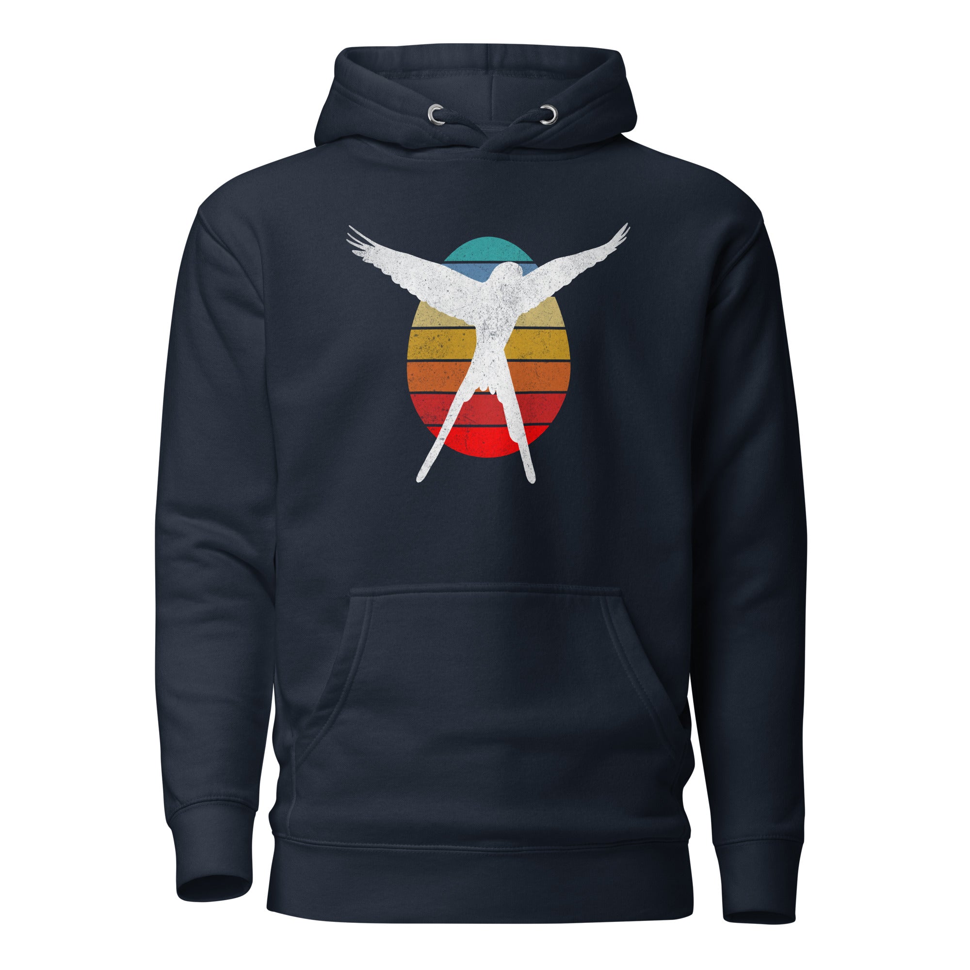 Board Game Hoodie - Wingspan Board Game Apparel - Cuccico Design