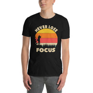 Photography T-Shirt | Funny Photographer Gift - Cuccico Design