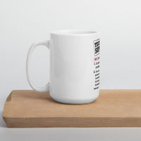 Funny Tech Support Mug - Sysadmin & Helpdesk Gift - Cuccico Design
