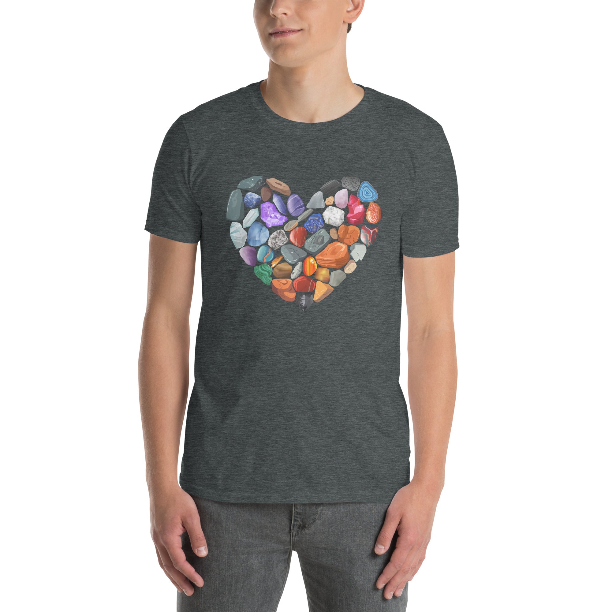 Geology T-Shirt - Rock Collecting Shirt - Geologist Gift - Cuccico Design